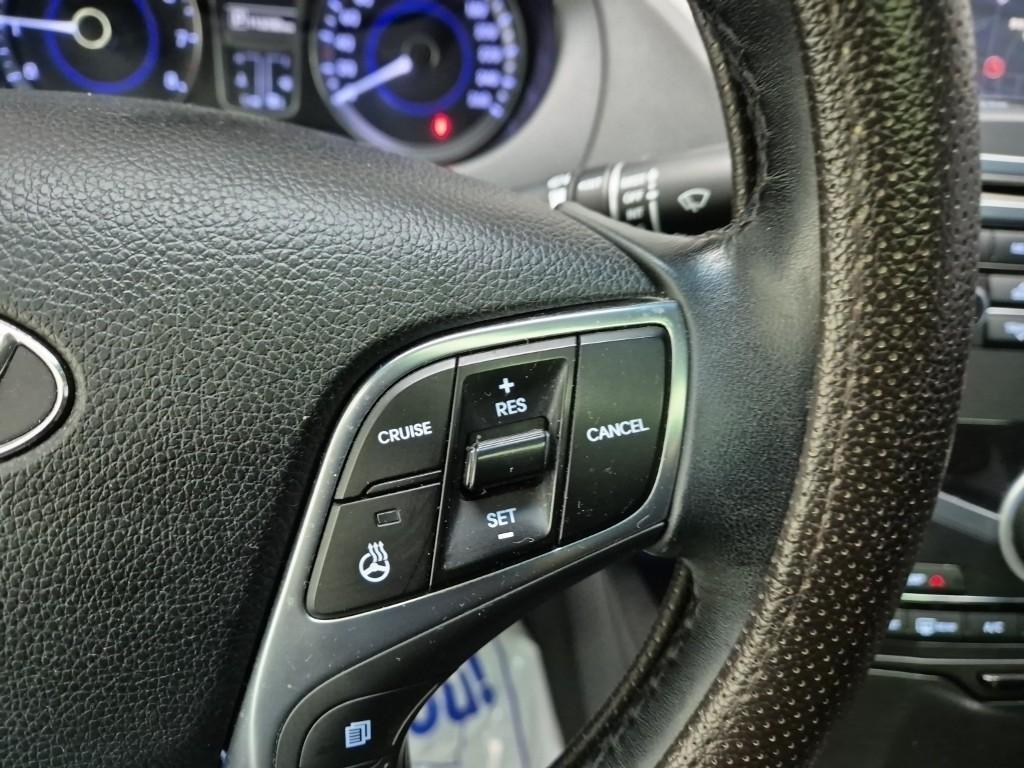 HYUNDAI Grandeur 2016 Blanco - Importación desde Corea - HF Imports Iquique - Foto 16