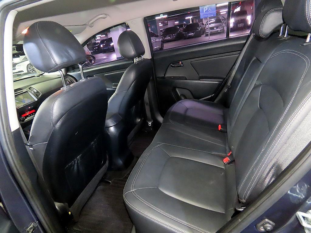 KIA Sportage - Vista 7