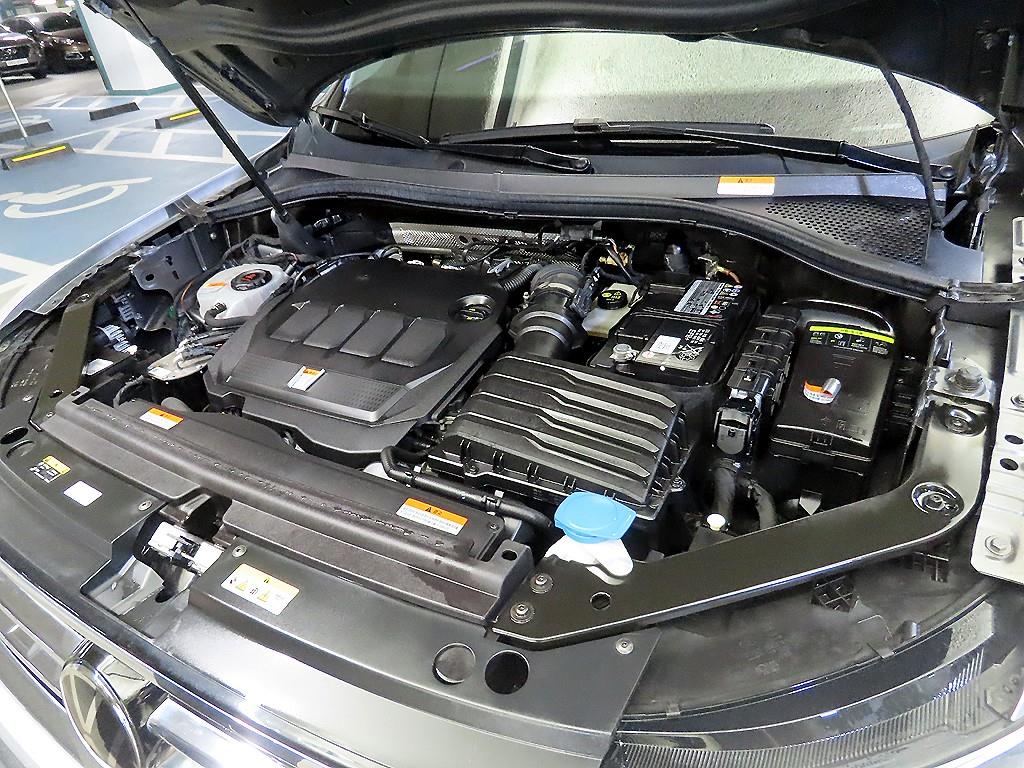 Volkswagen Tiguan 2023 Plateado - Importación desde Corea - HF Imports Iquique - Foto 19