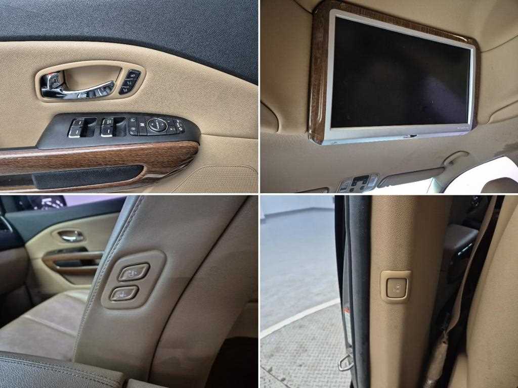 KIA Carnival 2018 Negro - Importación desde Corea - HF Imports Iquique - Foto 18