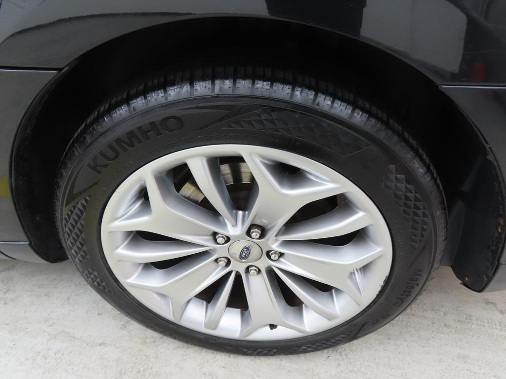 Ford Torus 2014 Negro - Importación desde Corea - HF Imports Iquique - Foto 20