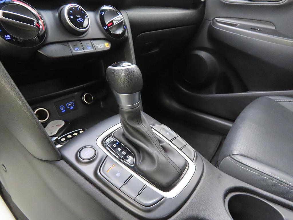 HYUNDAI Kona - Vista 11