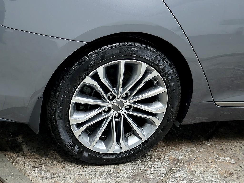 HYUNDAI Genesis 2015 Blanco - Importación desde Corea - HF Imports Iquique - Foto 8