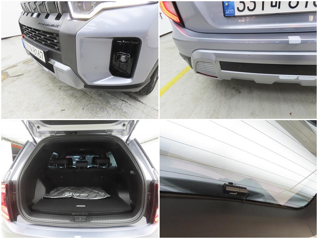 Ssangyong Torres 2023 Gris - Importación desde Corea - HF Imports Iquique - Foto 18