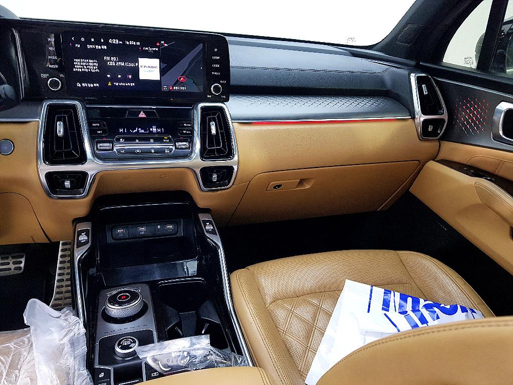 KIA Sorento - Vista 10