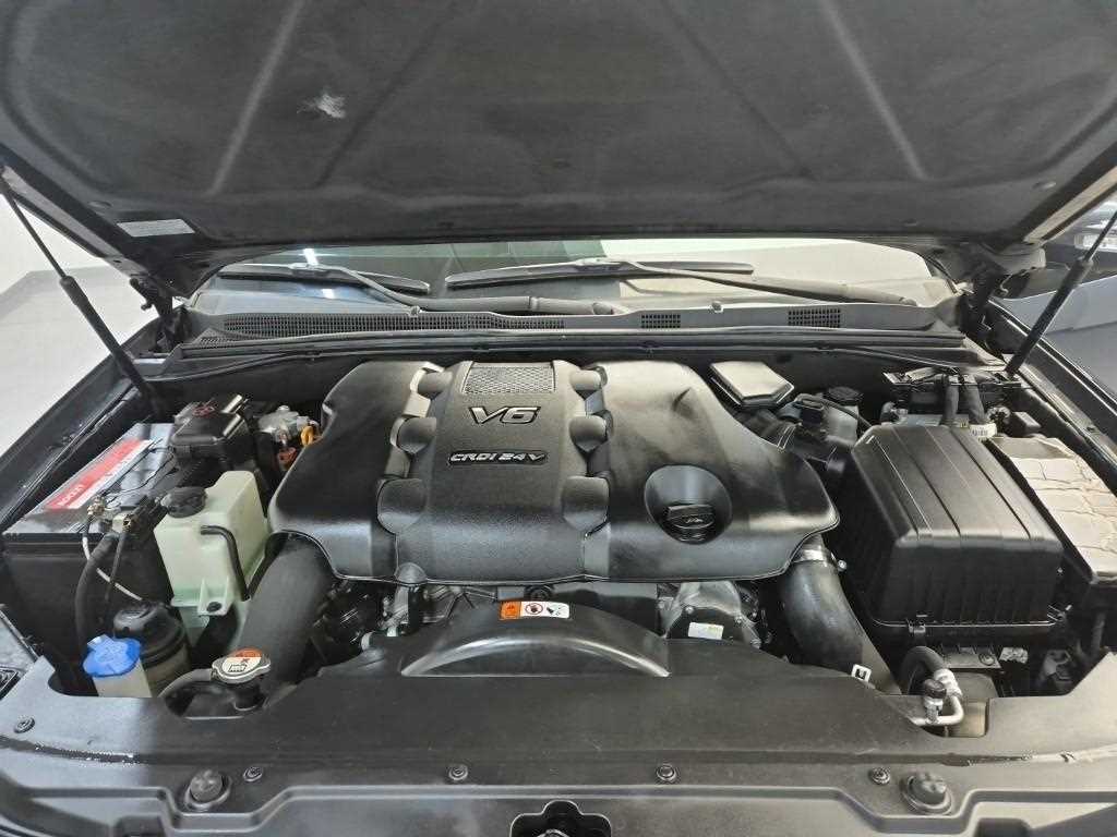 KIA Mohave - Vista 5