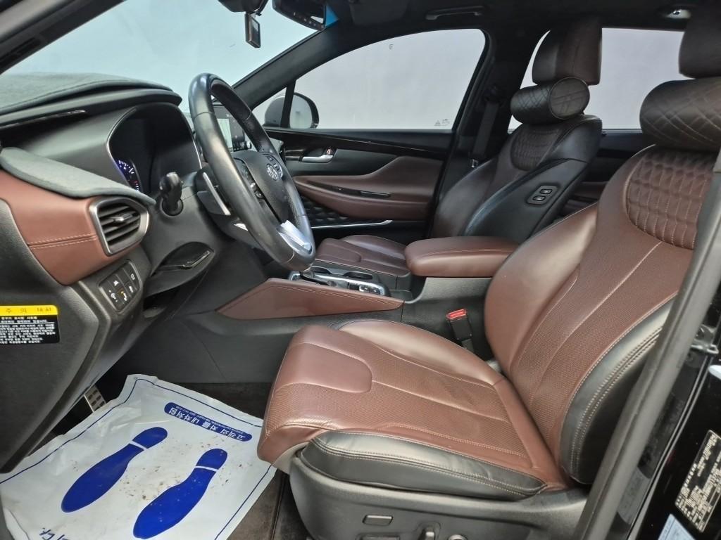 HYUNDAI Santa Fe - Vista 10