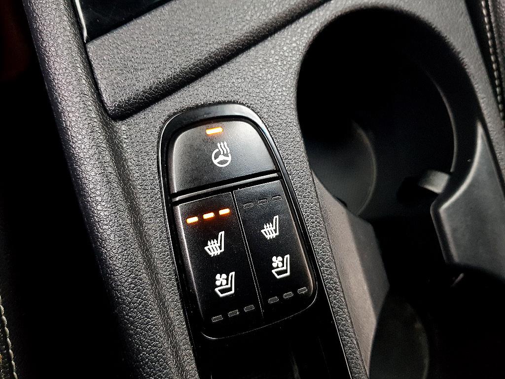 KIA Niro 2017 Azul - Importación desde Corea - HF Imports Iquique - Foto 14