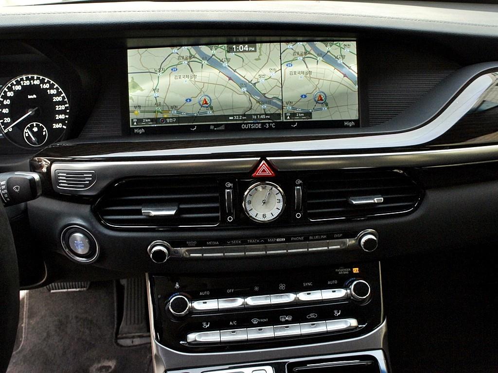 Genesis EQ900 2017 Plateado - Importación desde Corea - HF Imports Iquique - Foto 10