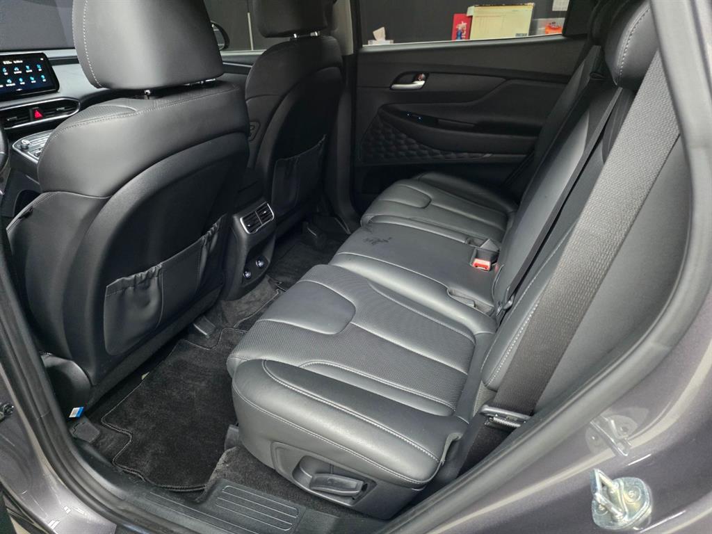 HYUNDAI Santa Fe 2022 Gris - Importación desde Corea - HF Imports Iquique - Foto 16
