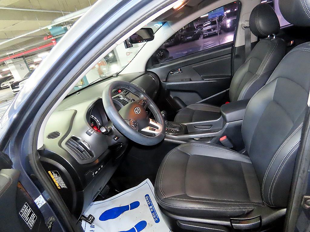 KIA Sportage - Vista 6