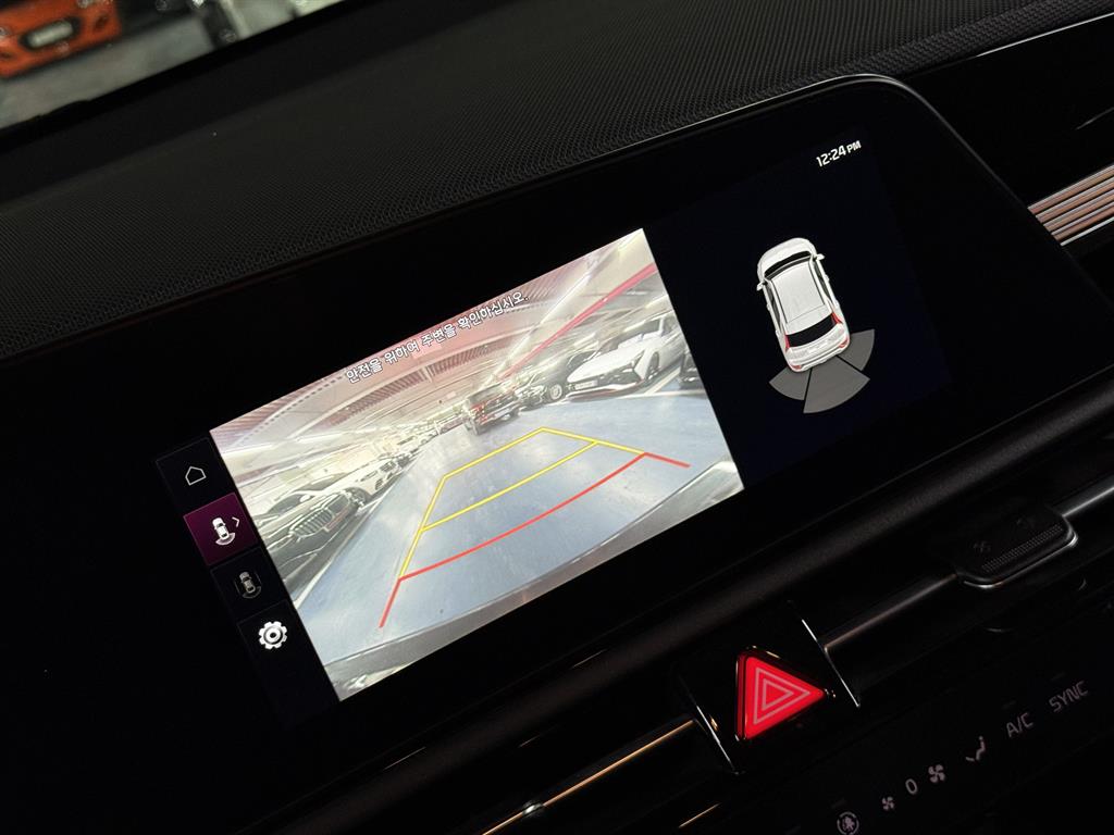 KIA Niro 2022 Gris - Importación desde Corea - HF Imports Iquique - Foto 14