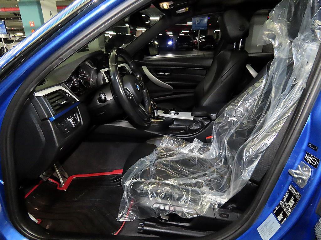 BMW 3 series - Vista 6