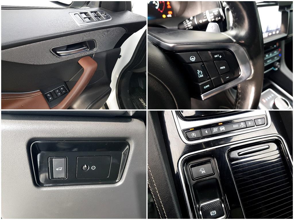 Jaguar F-PACE 2017 Blanco - Importación desde Corea - HF Imports Iquique - Foto 14