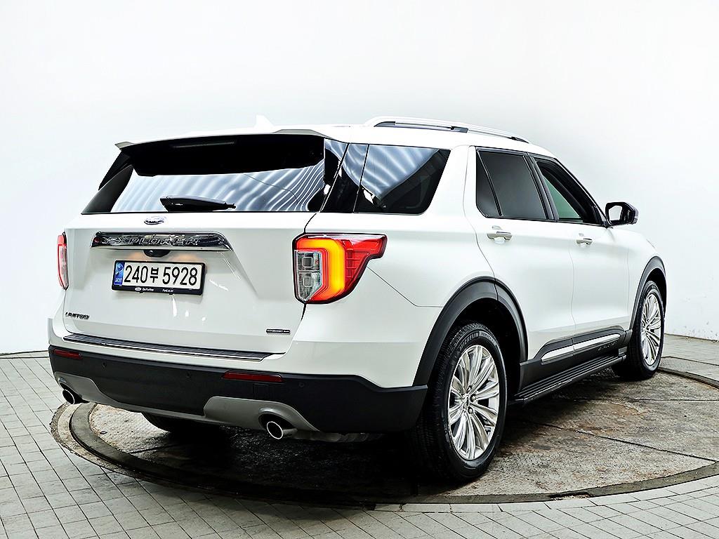 Ford Explorer - Vista 7