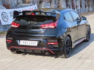 HYUNDAI Veloster - Vista 6