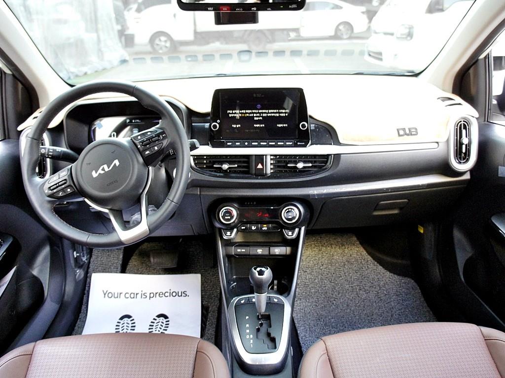 KIA Morning 2026 Blanco - Importación desde Corea - HF Imports Iquique - Foto 7