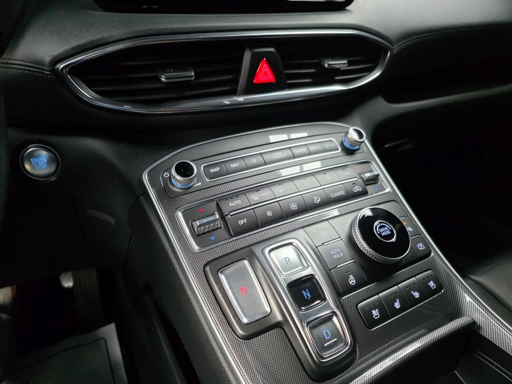 HYUNDAI Santa Fe - Vista 9