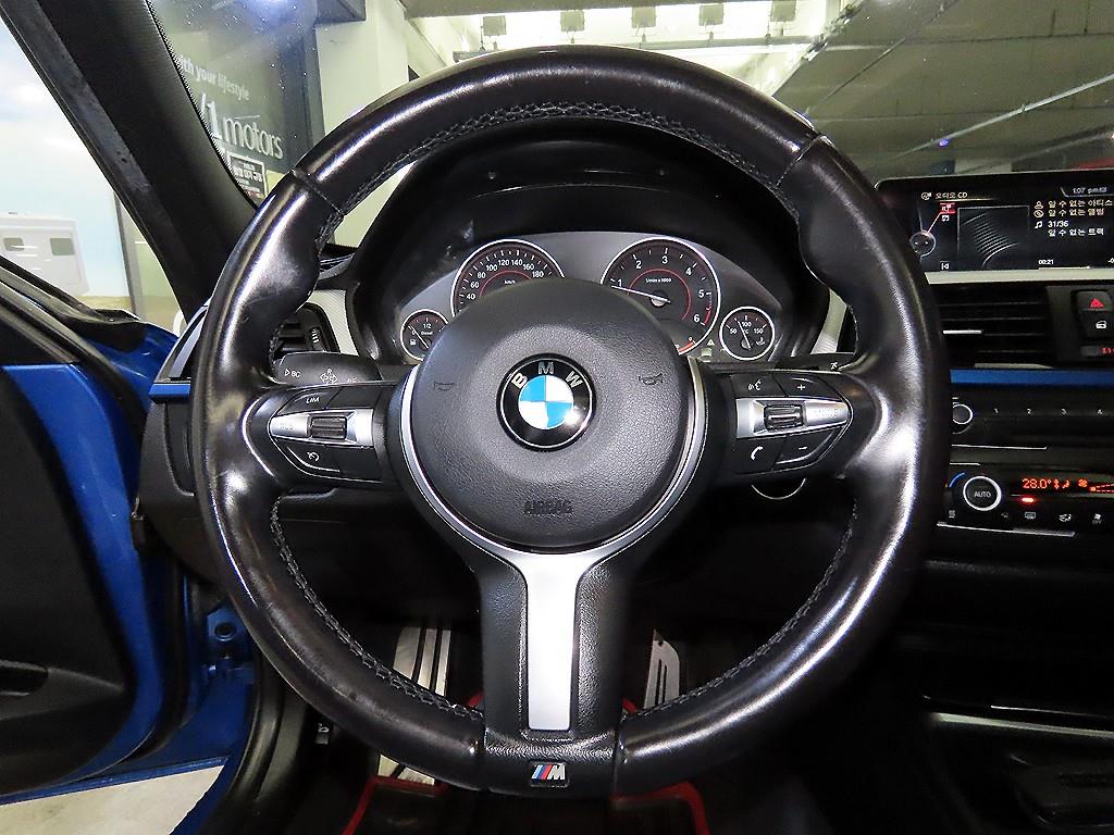 BMW 3 series - Vista 8