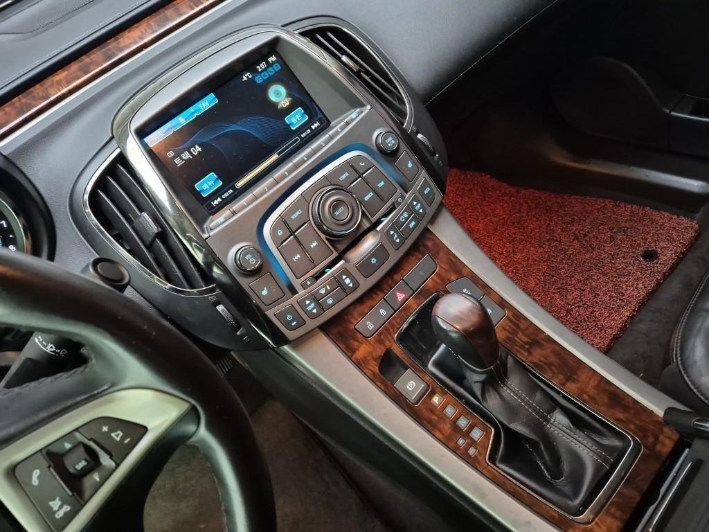 DAEWOO Alpheon - Vista 10