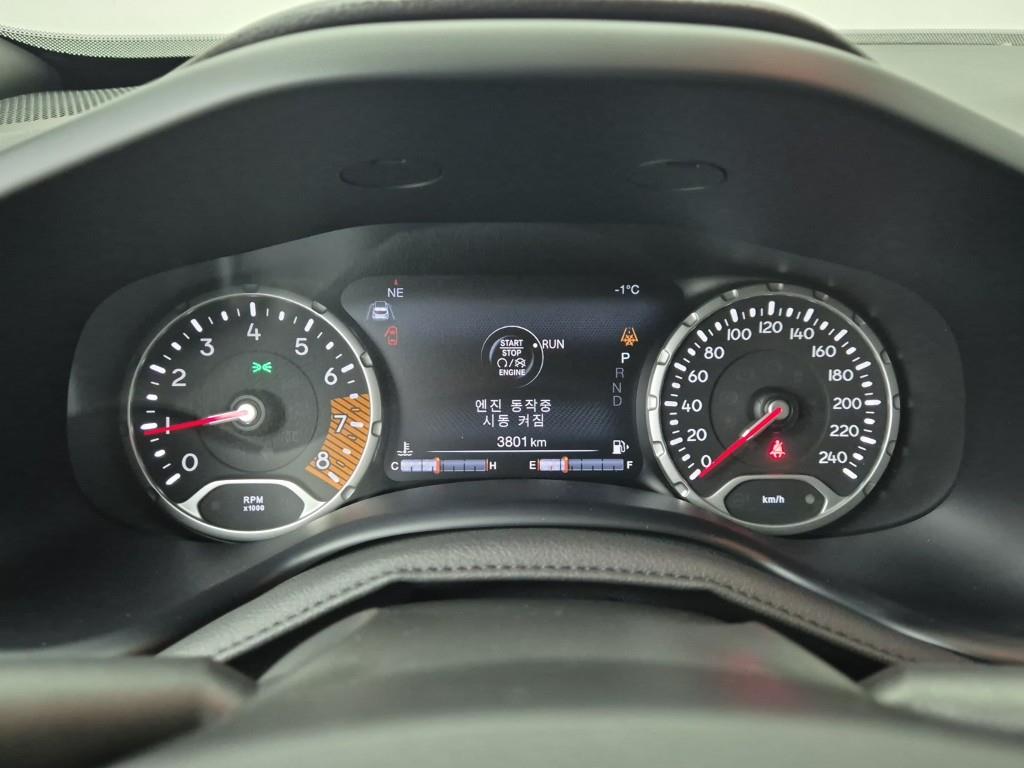 Jeep Renegade - Vista 7