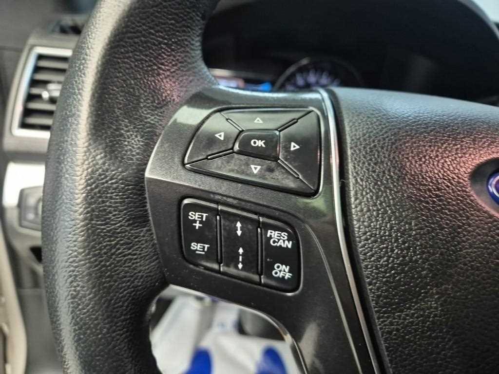 Ford Explorer 2018 Blanco - Importación desde Corea - HF Imports Iquique - Foto 16