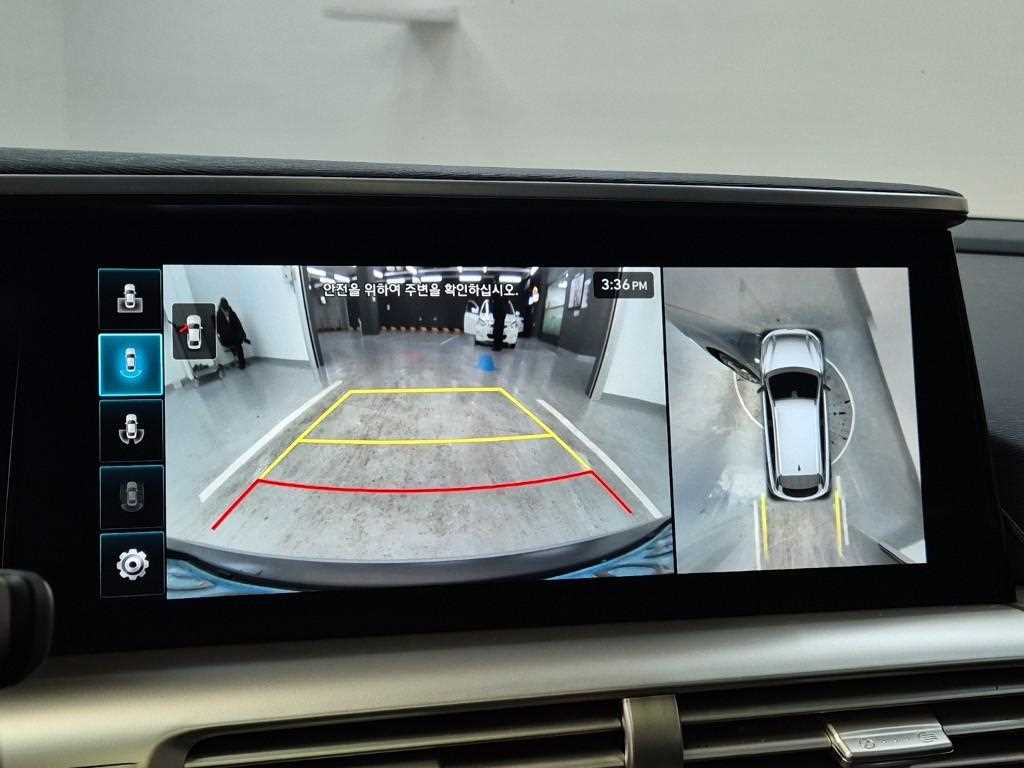 HYUNDAI Nexo 2021 Azul - Importación desde Corea - HF Imports Iquique - Foto 15