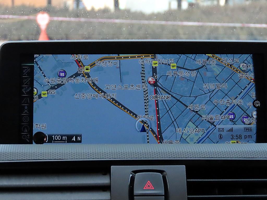 BMW 4 Series 2014 Blanco - Importación desde Corea - HF Imports Iquique - Foto 14