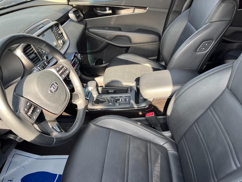 KIA Sorento 2019 Azul - Importación desde Corea - HF Imports Iquique - Foto 16