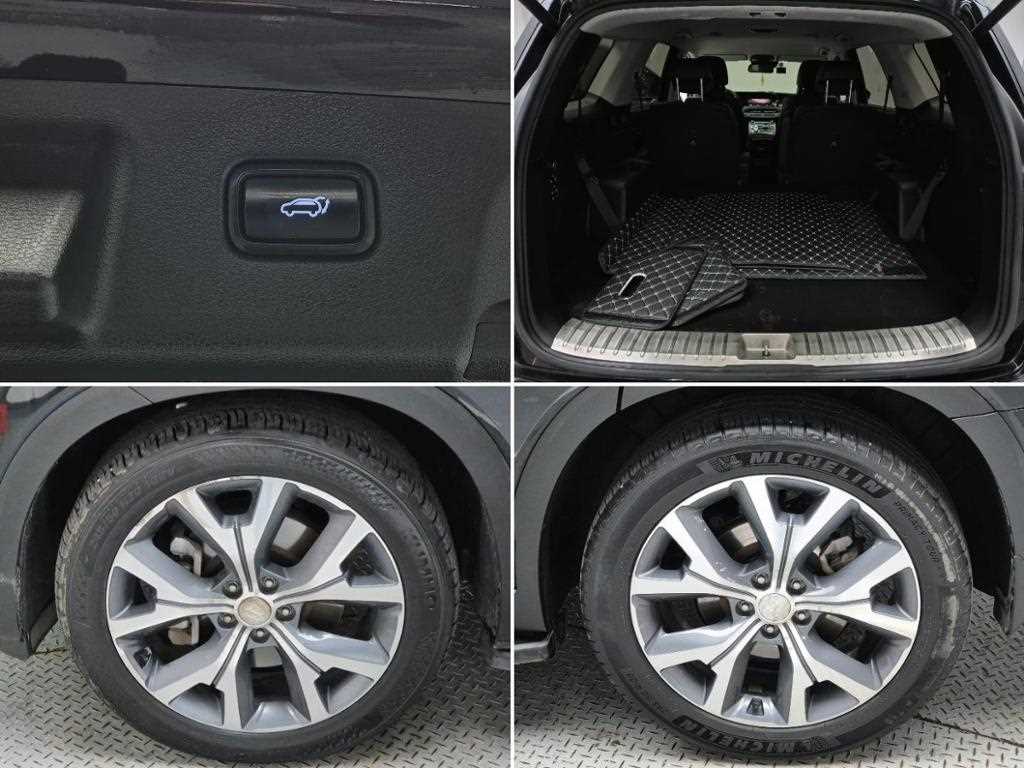 HYUNDAI Palisade 2019 Negro - Importación desde Corea - HF Imports Iquique - Foto 18