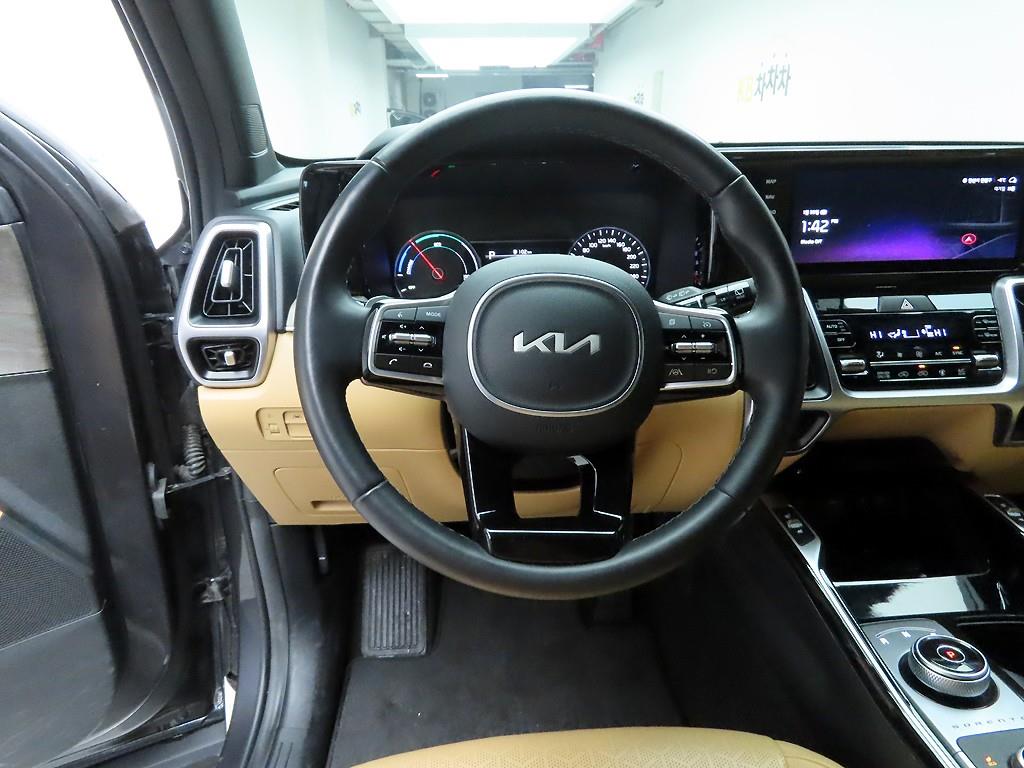 KIA Sorento - Vista 8