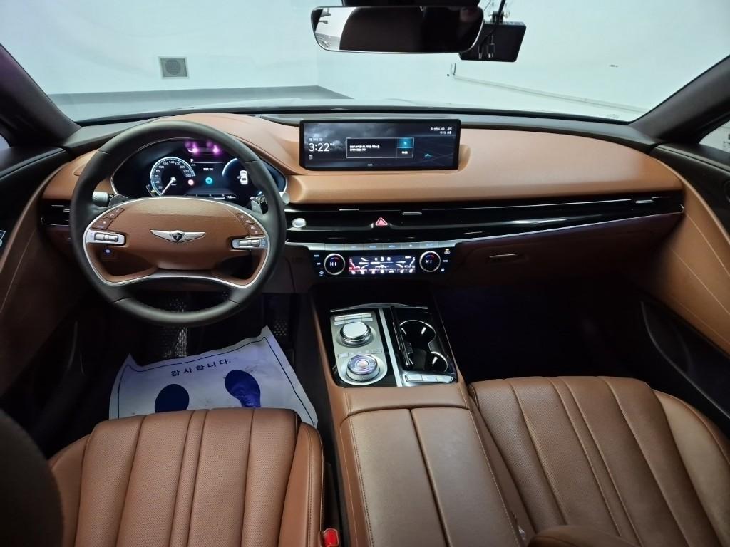 Genesis G80 - Vista 7