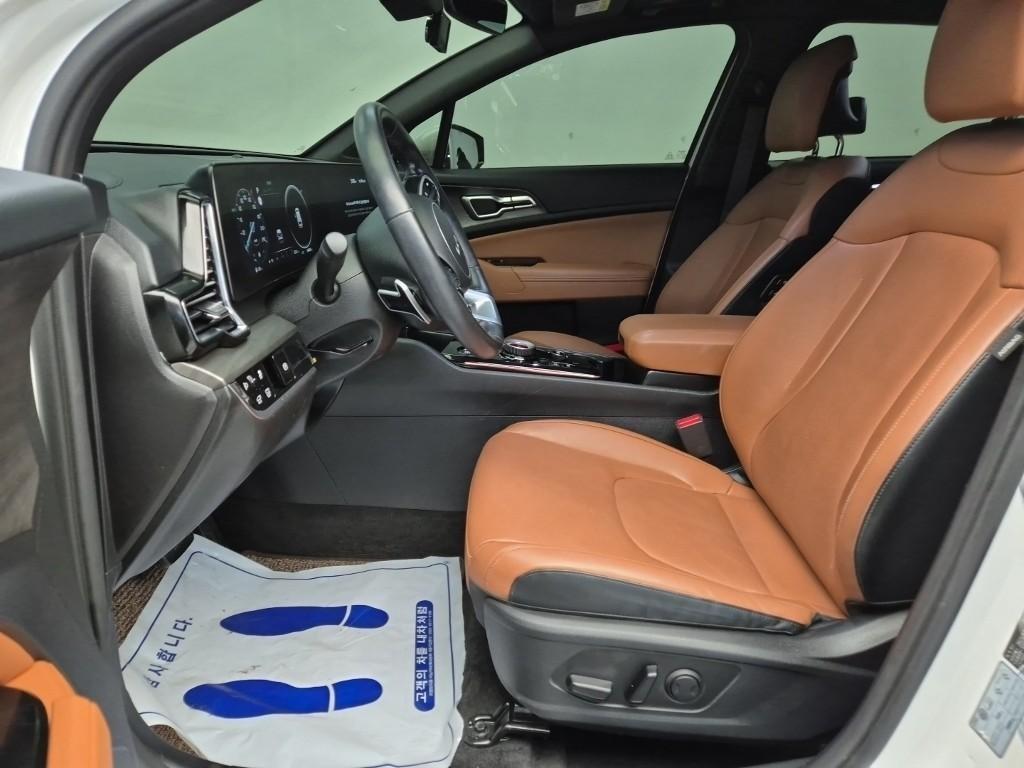 KIA Sportage 2022 Blanco - Importación desde Corea - HF Imports Iquique - Foto 14