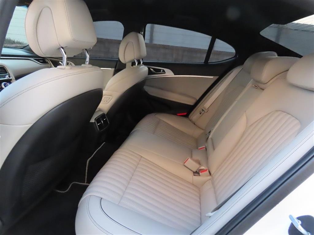 Genesis G70 2021 Blanco - Importación desde Corea - HF Imports Iquique - Foto 7