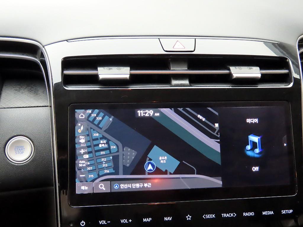 HYUNDAI Tucson - Vista 9