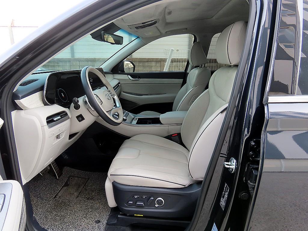 HYUNDAI Palisade - Vista 5