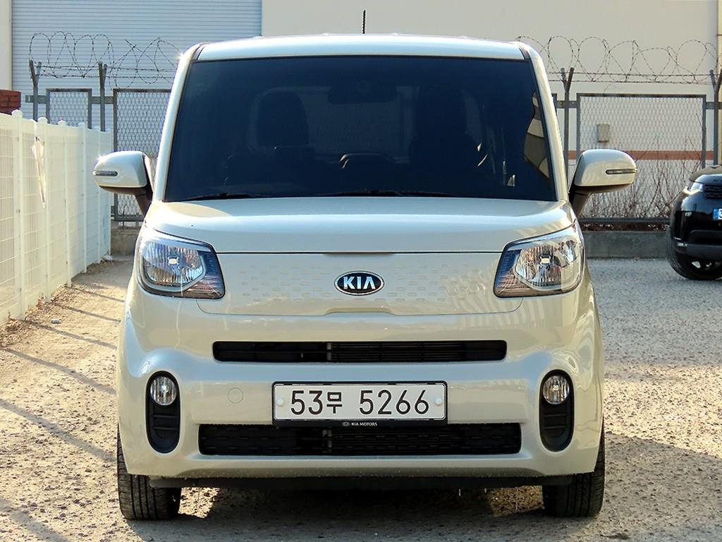 KIA Ray 2018 the color of pearl - Importación desde Corea - HF Imports Iquique - Foto 1