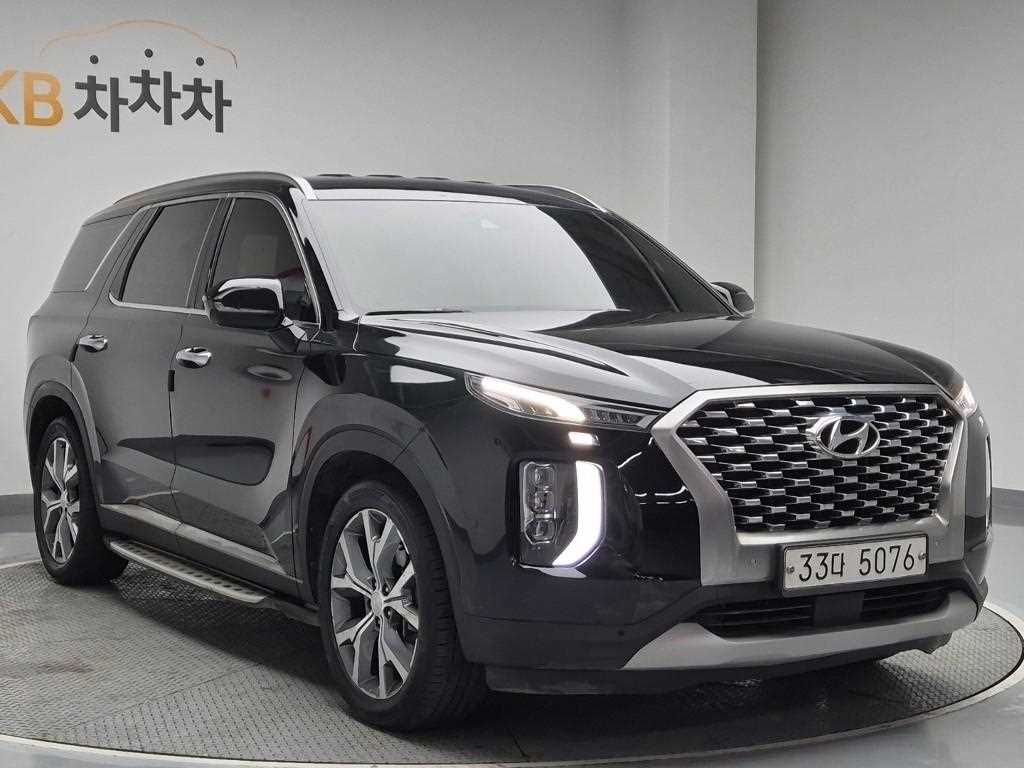 HYUNDAI Palisade - Vista 4