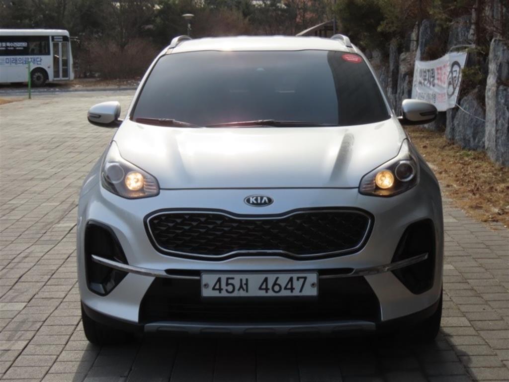 KIA Sportage 2019 - Importación desde Corea - HF Imports Iquique - Foto 1