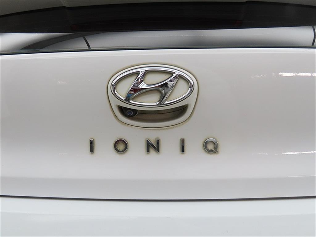 HYUNDAI Ioniq 2018 Blanco - Importación desde Corea - HF Imports Iquique - Foto 16