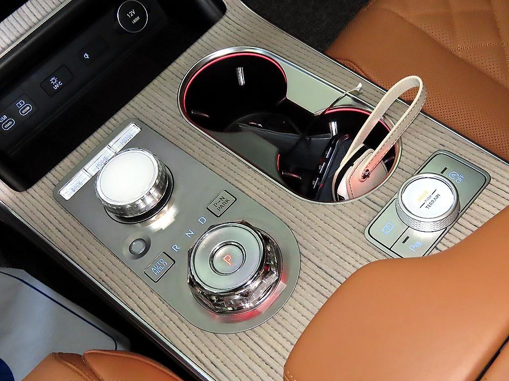 Genesis GV80 - Vista 12