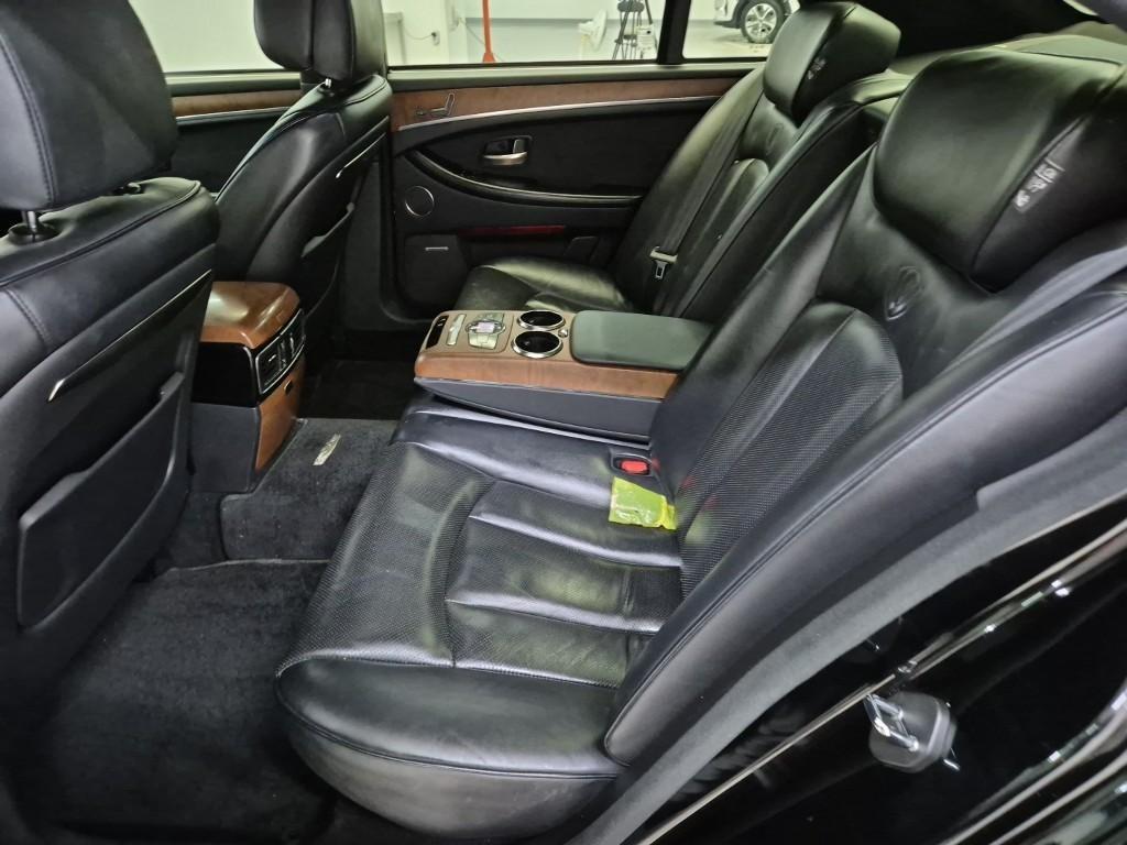 Ssangyong Chairman 2015 Negro - Importación desde Corea - HF Imports Iquique - Foto 19