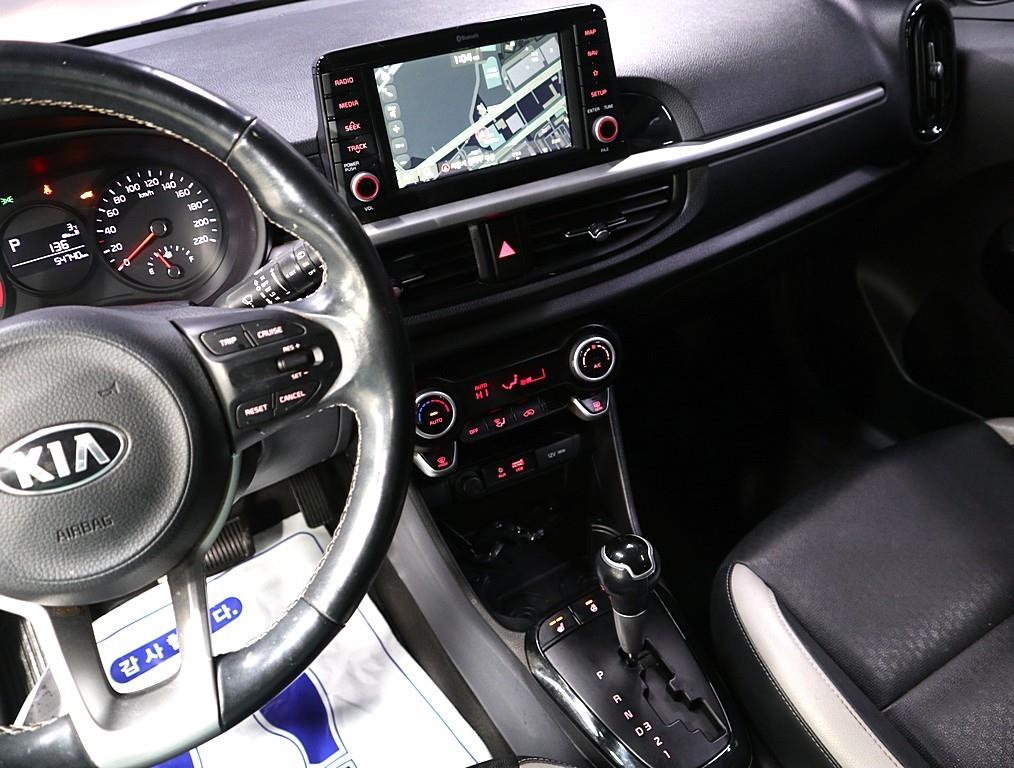 KIA Morning - Vista 11