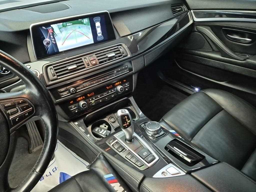BMW 5 Series - Vista 10