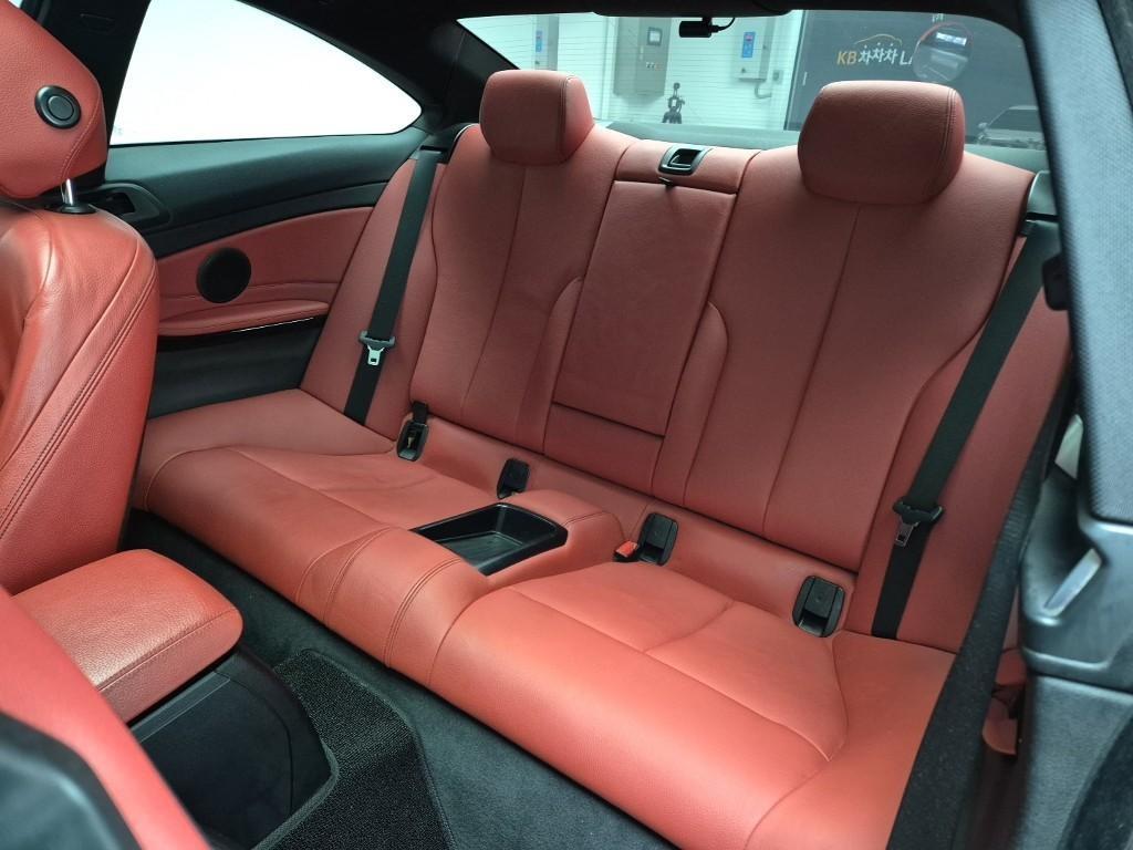 BMW 4 Series - Vista 12