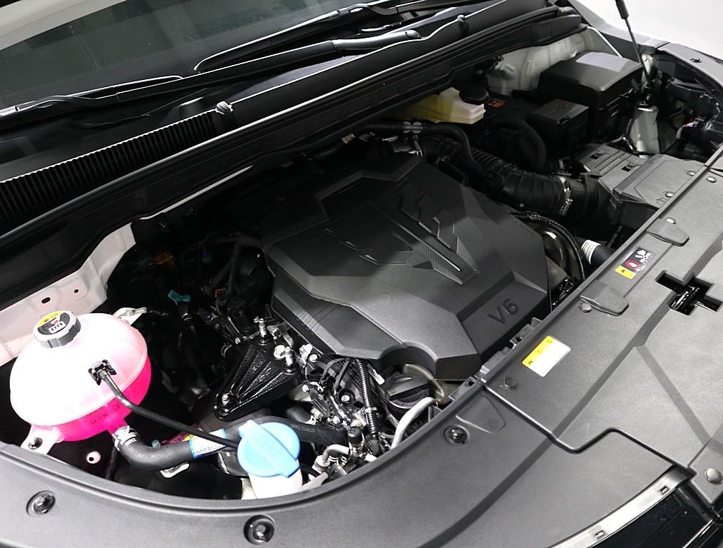 KIA Carnival - Vista 6