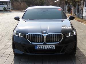BMW 5 Series - Vista 2