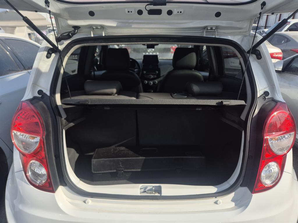 Chevrolet Spark - Vista 9