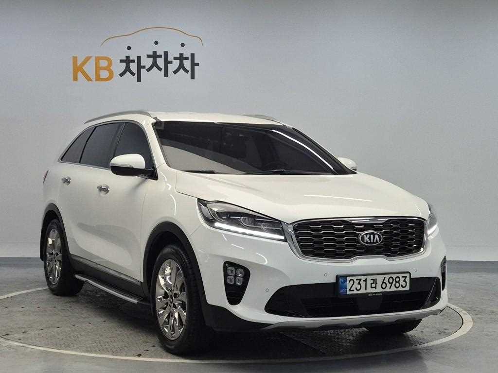 KIA Sorento - Vista 4
