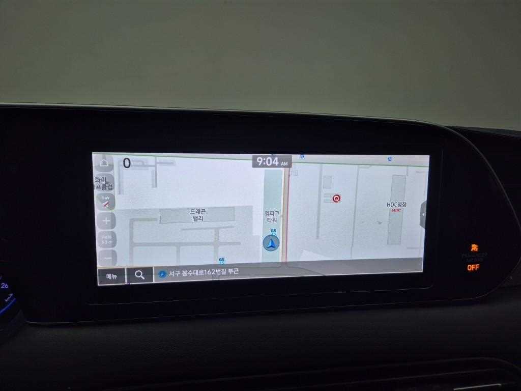 HYUNDAI Palisade 2019 Negro - Importación desde Corea - HF Imports Iquique - Foto 13